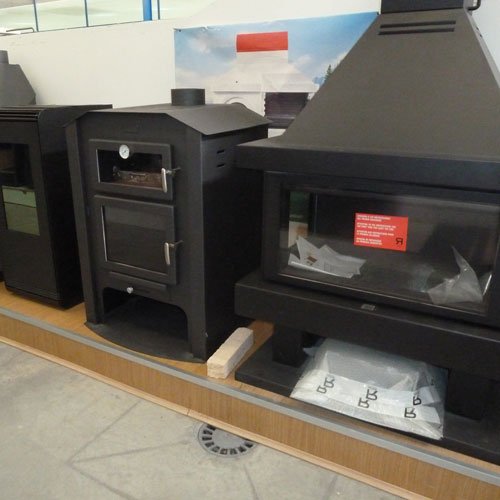 Chimeneas | BARREDA MATERIALES